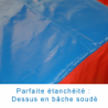 Baches intemperies pour sautoir hauteur