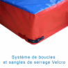 Baches intemperies pour sautoir hauteur
