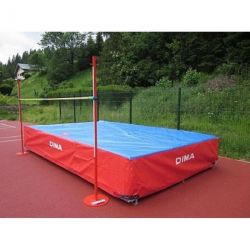 Baches intemperies pour sautoir hauteur