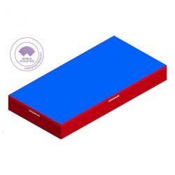 Matelas hauteur international 6.00 x 4.00 x 0.70m