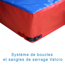 Baches intemperies pour sautoir hauteur
