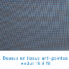 Matelas perche club monohousse confort plus 6.30 x 5.00 x 0.80/0.50m