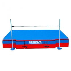 MATELAS HAUTEUR DIMASPORT CHALLENGER  6.00 X 3.25/3.00 X 0.70 M
