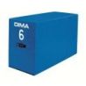 MODULE MOUSSE PLINTH DE GYMNASTIQUE - DIMASPORT