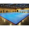 FULLY ASSEMBLING DIMASPORT GYMNASTIC MATS
