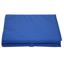 TAPIS DE SPORT / FITNESS REPLIABLE 100X50X3CM - DIMASPORT