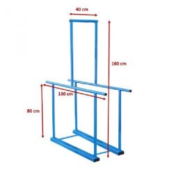Le mini agres 4 en 1 baby gym