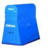CHEVAL DE SAUT EN MOUSSE DE GYMNASTIQUE 105x55x100cm - DIMASPORT