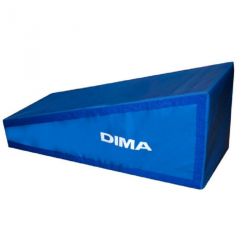INCLINE FOAM MODULE VELCRO FULLY ASSEMBLING 150X60X60CM