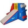 PARCOURS DE MOTRICITÉ ESCALADE EN MOUSSE GYM KID - DIMASPORT
