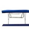 MATELAS DE SÉCURITÉ TRAMPOLINE  AVEC MODULE AMOVIBLE BISEAUTÉ  240X300X20CM