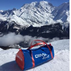 DIMASPORT WATERPROOF SPORT BAG