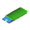 Garage integral sur roues fixes pour sautoir perche international double entrees up & down11.60 x 6.70m