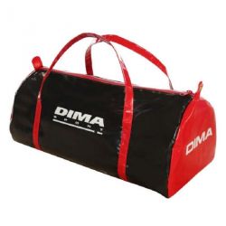 SAC DE SPORT IMPERMÉABLE NOIR DARKSIDE - 20L OU 45L - DIMASPORT 