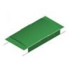 Garage integral sur roues fixes pour sautoir perche international double entrees up & down11.60 x 6.70m