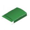 Garage integral sur roues fixes pour sautoir perche international8.60 x 6.70 m