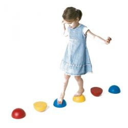 Hemispheres d'equilibrelot de 6