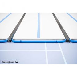 PRATICABLE GONFLABLE DE GYMNASTIQUE 14X14M
