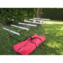 Haies croisillonslot de 6