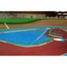 CUSTOM MADE INDOOR SHOT PUT TRAINING THROWING CAGE | DIMASPORT