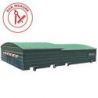 ABRIS / GARAGE POUR SAUTOIR PERCHE SUR MESURE | DIMASPORT