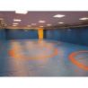PROTECTION MURALE EN MOUSSE AVEC FIXATION - 200X100X4CM - DIMASPORT