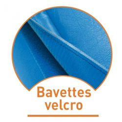 PROTECTION POTEAU ROND OU CARRÉ - EN MOUSSE SUR MESURE - DIMASPORT