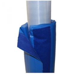 PROTECTION POTEAU ROND OU CARRÉ - EN MOUSSE SUR MESURE - DIMASPORT