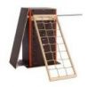 FILET D'ESCALADE A FIXER SUR BOXES PARKOUR / MURS MULTI-FONCTIONNELS