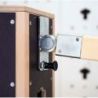 SUPPORT ARTICULÉ BARRE/POUTRE BOXES PARKOUR/MURS MULTI-FONCTIONNELS
