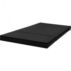 MATELAS NOIR REPLIABLE EN 3 PARTIES CIRQUE/SPECTACLE | DIMASPORT