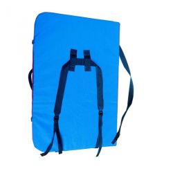 DUAL DENSITY REVERSIBLE CLIMBING CRASH PAD - DIMASPORT