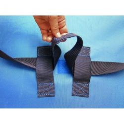 DUAL DENSITY REVERSIBLE CLIMBING CRASH PAD - DIMASPORT