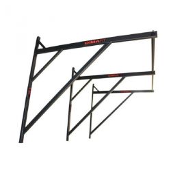 BARRE DE TRACTION PRO 2.0 DÉPORT 1M40 DU MUR - DIMASPORT