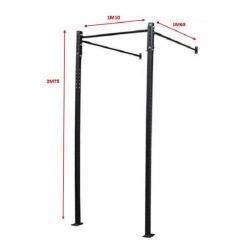 CAGE / RACK MURALE INDIVIDUELLE CROSS TRAINING / CROSSFIT - DIMASPORT