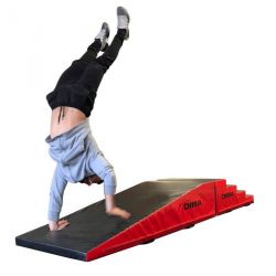 PLAN INCLINÉ & ESCALIER DÉPLACEMENT SUR LES MAINS CROSSFIT -DIMASPORT