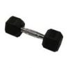 HALTÈRES DE MUSCULATION DE 2 A 50KG - FITNESS - DIMASPORT
