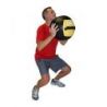WALL BALL DE 4KG A 12KG - EQUIPEMENT CROSSFIT - DIMASPORT