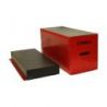 2-STAGES GYMNASTICS MAXI PLINTH 170X70X100CM - DIMASPORT
