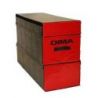 BLACK AND RED LEVEL PLATFORM FOAM MODULE 3 OR 4 STAGES - DIMASPORT
