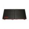 MATELAS DE RÉCEPTION NOIR REPLIABLE SPORT & FITNESS - DIMASPORT