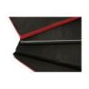 TAPIS DE SPORT / FITNESS NOIR 200X100CM - DIMASPORT