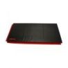 TAPIS DE SPORT / FITNESS NOIR ASSOCIATIF VELCRO 200X100CM - DIMASPORT