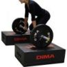 DROP PADS HALTÉROPHILIE - CRASH MAT BARRES DE MUSCULATION