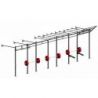 Cage, RIG de crosstraining / Crossfit sur mesure