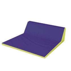 TAPIS POUR ESPACE DE DÉTENTE AVEC DOSSIER 6X96X4/30 - DIMAKID