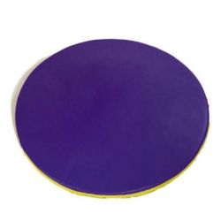 TAPIS ROND CONFORT PLUS POUR ENFANT DIAMÈTRE 120 X 4CM - DIMAKID