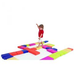Parcours des dominos