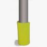 PROTECTION SUR MESURE EN MOUSSE POUR POTEAU CARRE / RECTANGLE / ROND