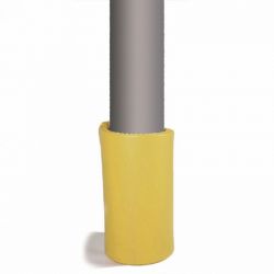 PROTECTION SUR MESURE EN MOUSSE POUR POTEAU CARRE / RECTANGLE / ROND